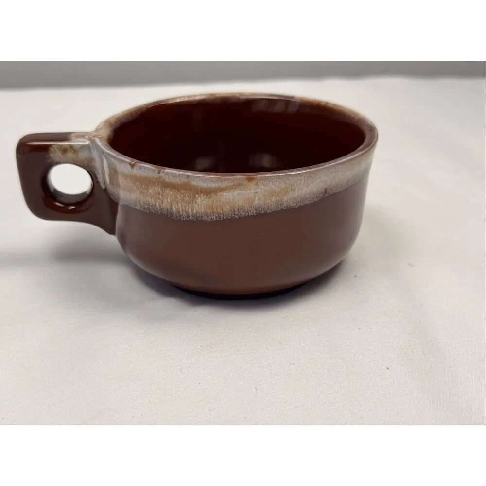 Vintage Oven to Table Stoneware Mug Crock/Japan